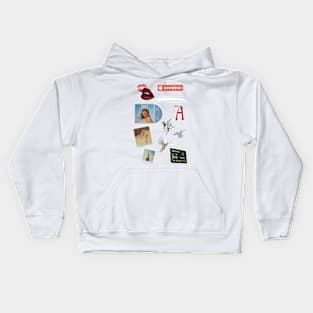 1989 tv Kids Hoodie